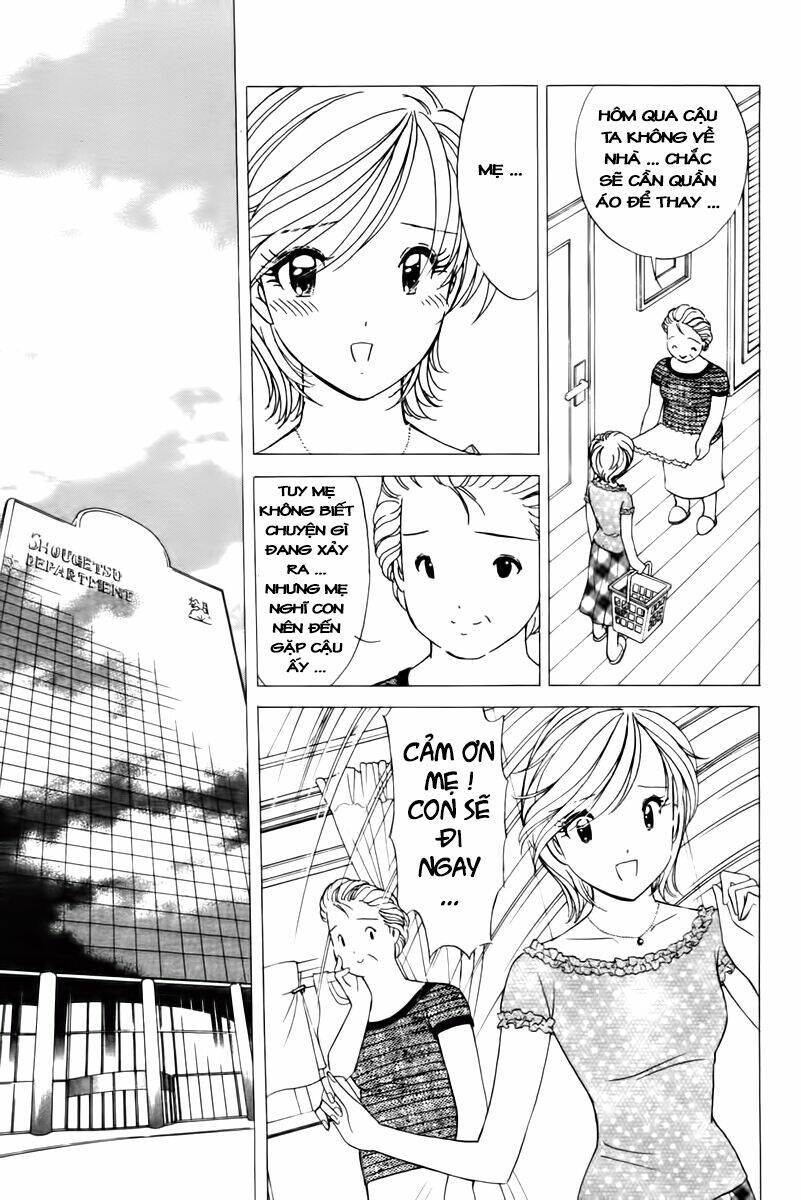 Trang truyện page_7 trong truyện tranh Orange Yane No Chiisana Ie Full - Chapter 37 - truyentvn.net