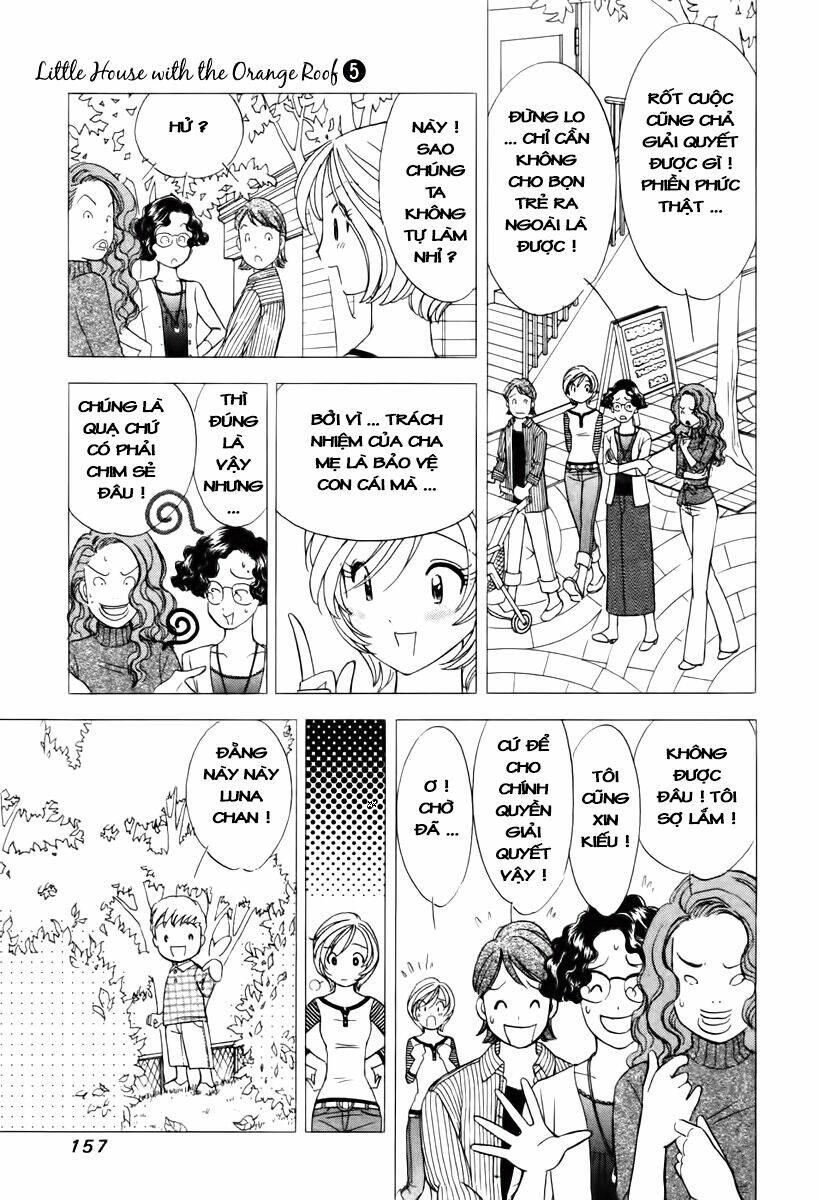 Trang truyện page_11 trong truyện tranh Orange Yane No Chiisana Ie Full - Chapter 39 - truyentvn.net