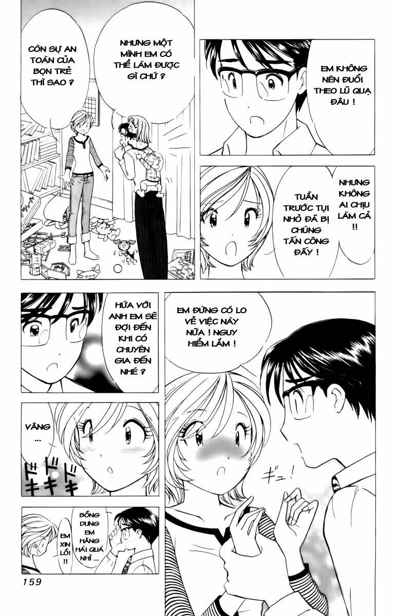 Trang truyện page_13 trong truyện tranh Orange Yane No Chiisana Ie Full - Chapter 39 - truyentvn.net