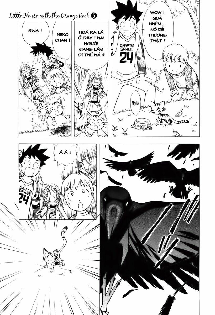 Trang truyện page_15 trong truyện tranh Orange Yane No Chiisana Ie Full - Chapter 39 - truyentvn.net