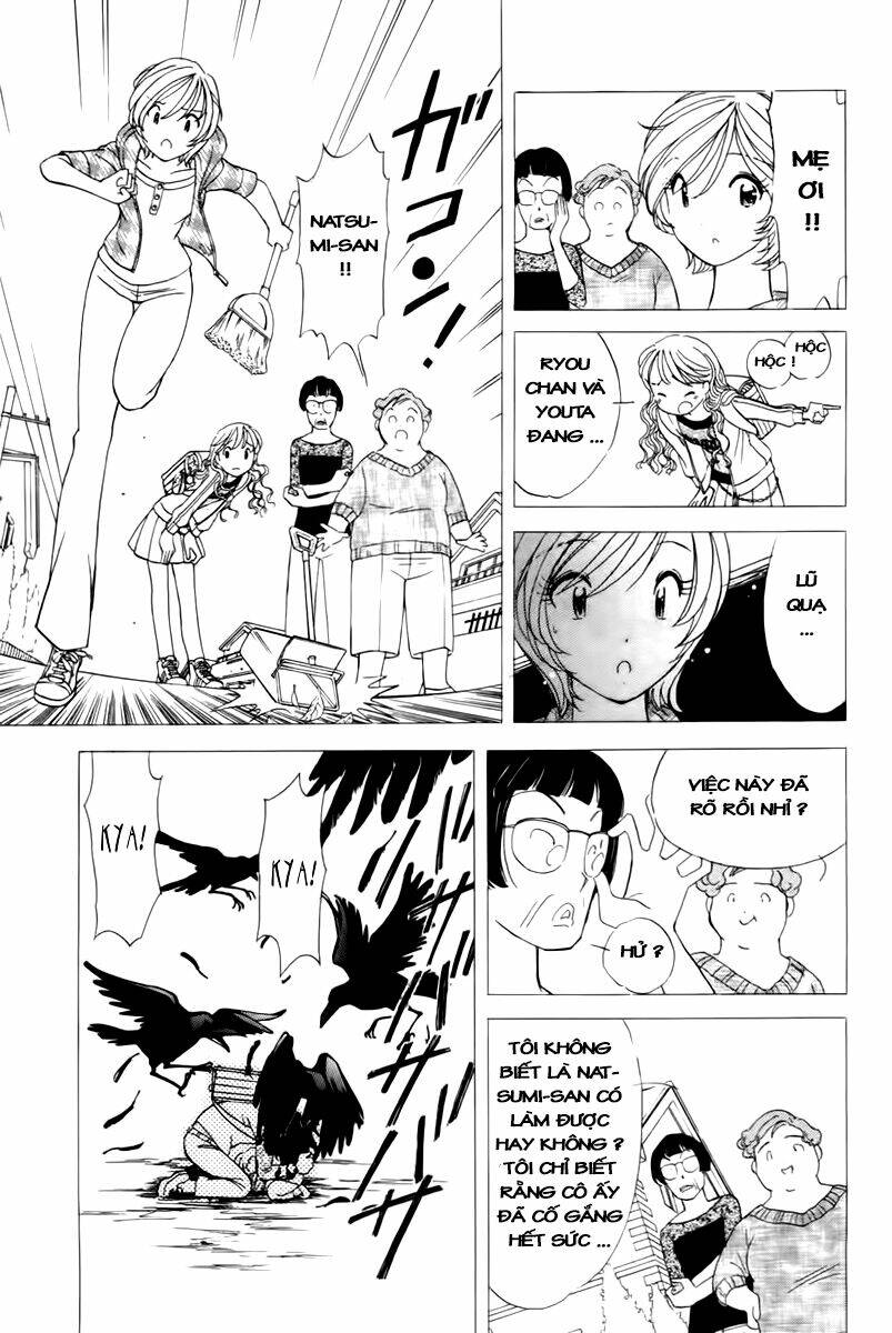 Trang truyện page_17 trong truyện tranh Orange Yane No Chiisana Ie Full - Chapter 39 - truyentvn.net