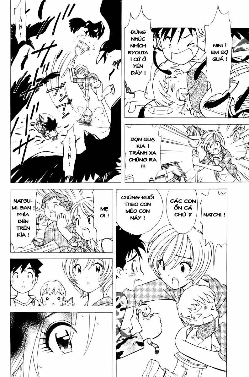 Trang truyện page_18 trong truyện tranh Orange Yane No Chiisana Ie Full - Chapter 39 - truyentvn.net