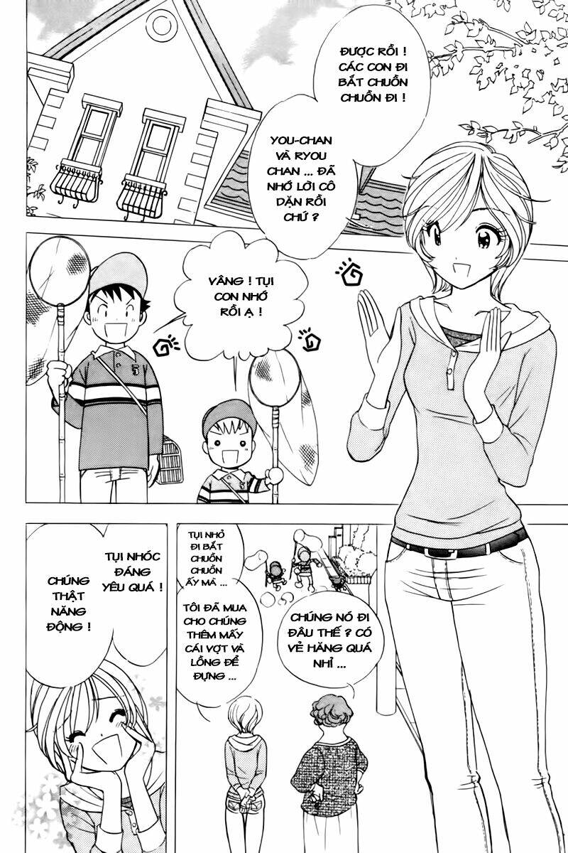 Trang truyện page_2 trong truyện tranh Orange Yane No Chiisana Ie Full - Chapter 39 - truyentvn.net