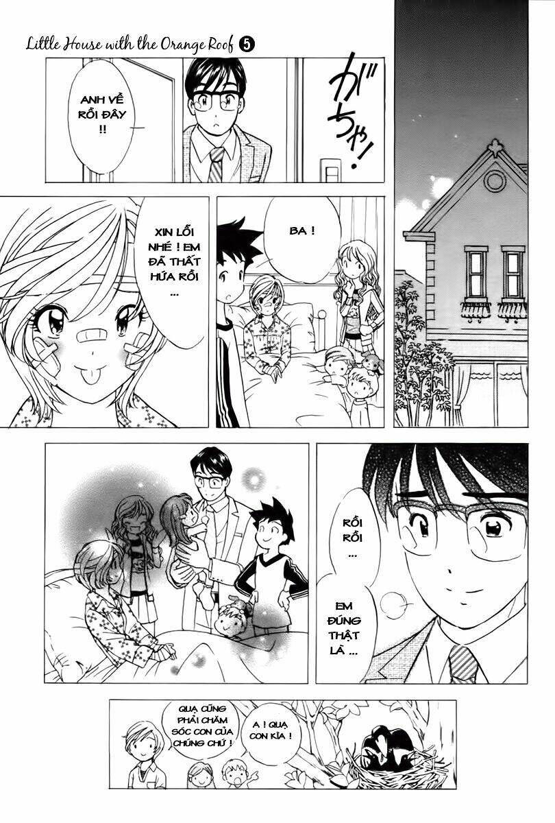 Trang truyện page_23 trong truyện tranh Orange Yane No Chiisana Ie Full - Chapter 39 - truyentvn.net