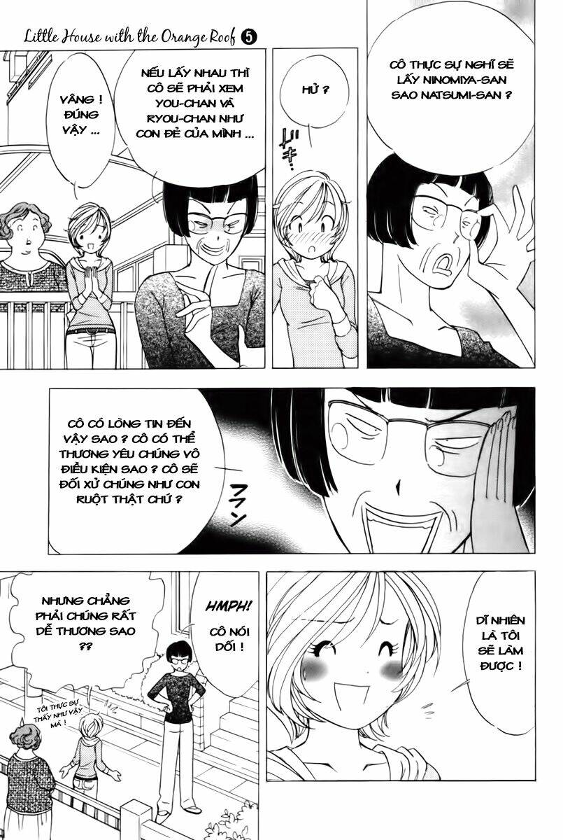 Trang truyện page_3 trong truyện tranh Orange Yane No Chiisana Ie Full - Chapter 39 - truyentvn.net