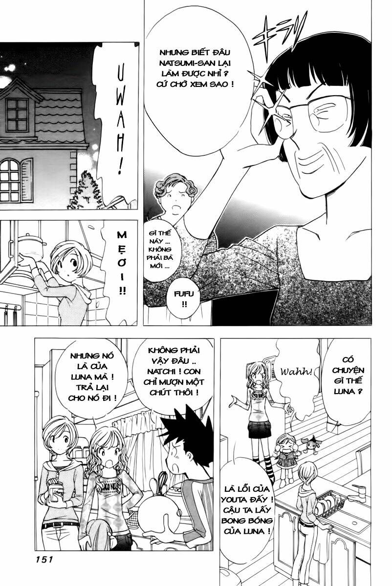 Trang truyện page_5 trong truyện tranh Orange Yane No Chiisana Ie Full - Chapter 39 - truyentvn.net