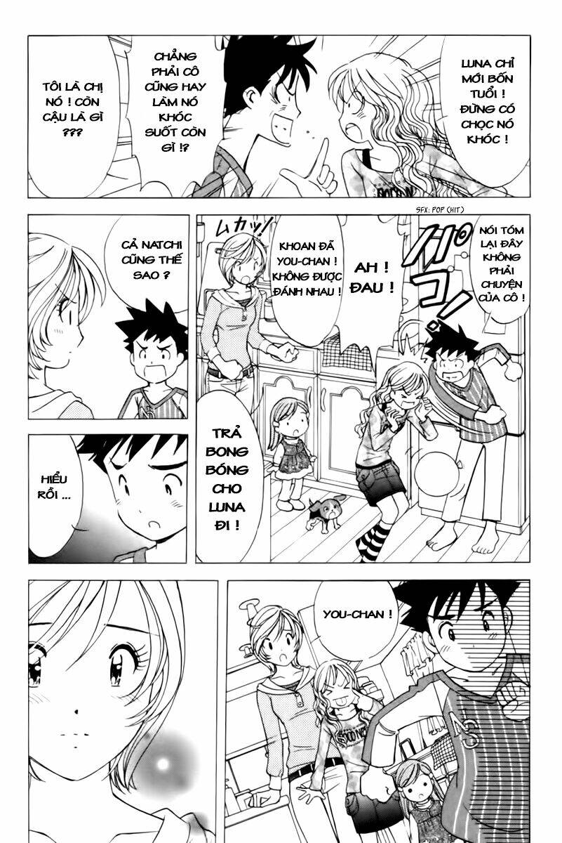 Trang truyện page_6 trong truyện tranh Orange Yane No Chiisana Ie Full - Chapter 39 - truyentvn.net