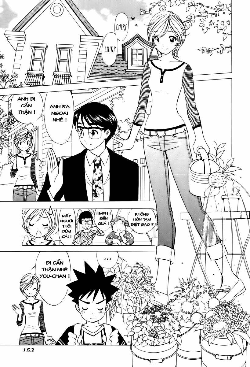 Trang truyện page_7 trong truyện tranh Orange Yane No Chiisana Ie Full - Chapter 39 - truyentvn.net