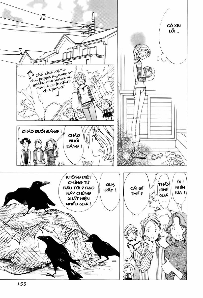 Trang truyện page_9 trong truyện tranh Orange Yane No Chiisana Ie Full - Chapter 39 - truyentvn.net