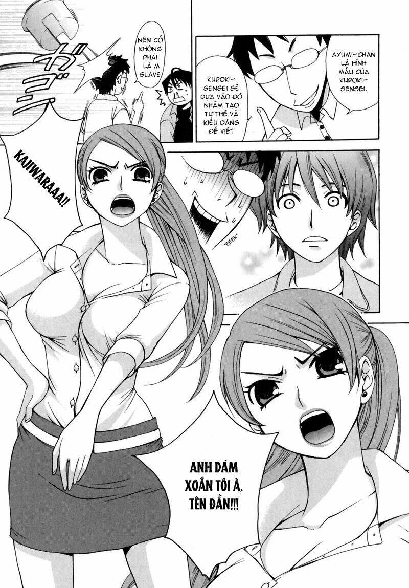 Trang truyện page_14 trong truyện tranh Kanojo Wa Kanno Shosetsuka - Chapter 0 - truyentvn.net