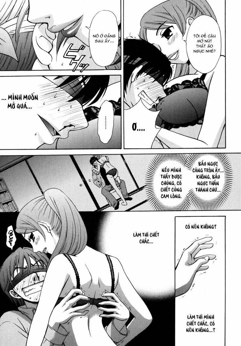 Trang truyện page_24 trong truyện tranh Kanojo Wa Kanno Shosetsuka - Chapter 0 - truyentvn.net