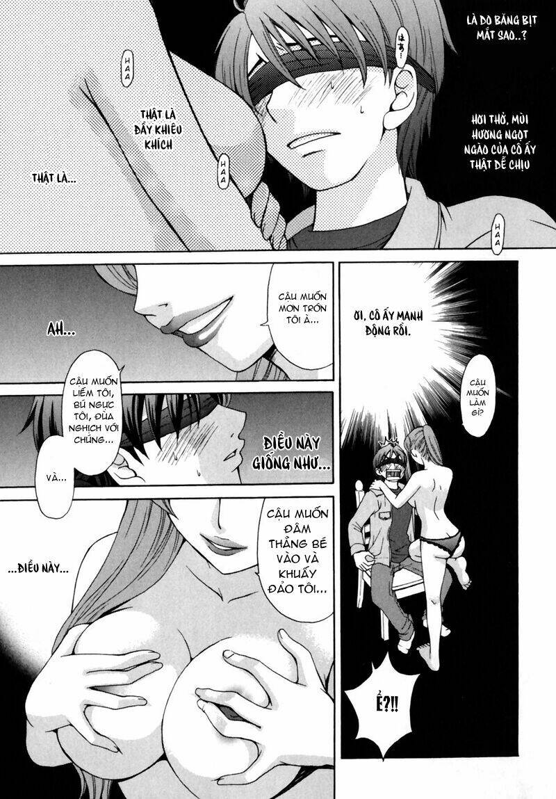 Trang truyện page_26 trong truyện tranh Kanojo Wa Kanno Shosetsuka - Chapter 0 - truyentvn.net