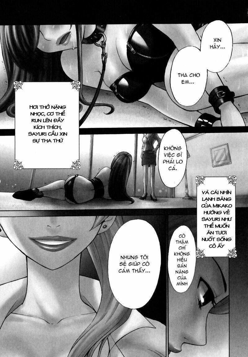 Trang truyện page_7 trong truyện tranh Kanojo Wa Kanno Shosetsuka - Chapter 0 - truyentvn.net