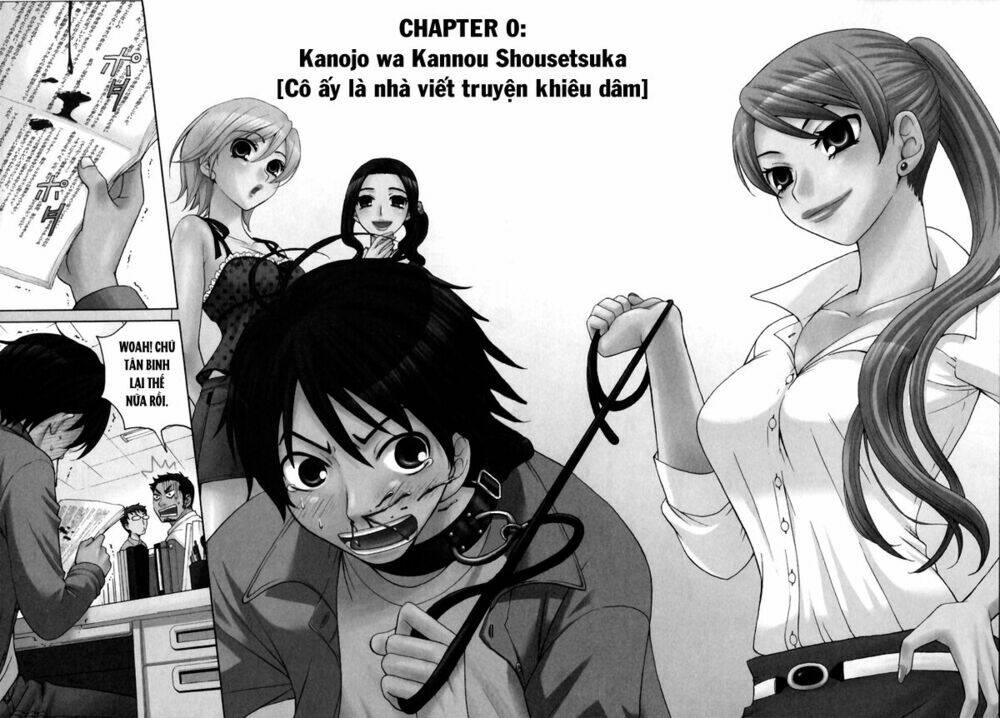 Trang truyện page_8 trong truyện tranh Kanojo Wa Kanno Shosetsuka - Chapter 0 - truyentvn.net