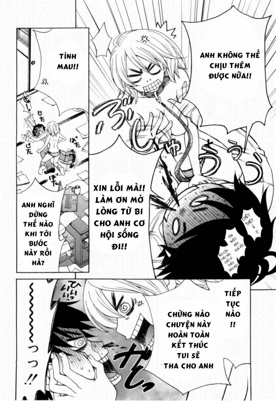 Trang truyện page_16 trong truyện tranh Kanojo Wa Kanno Shosetsuka - Chapter 10 - truyentvn.net