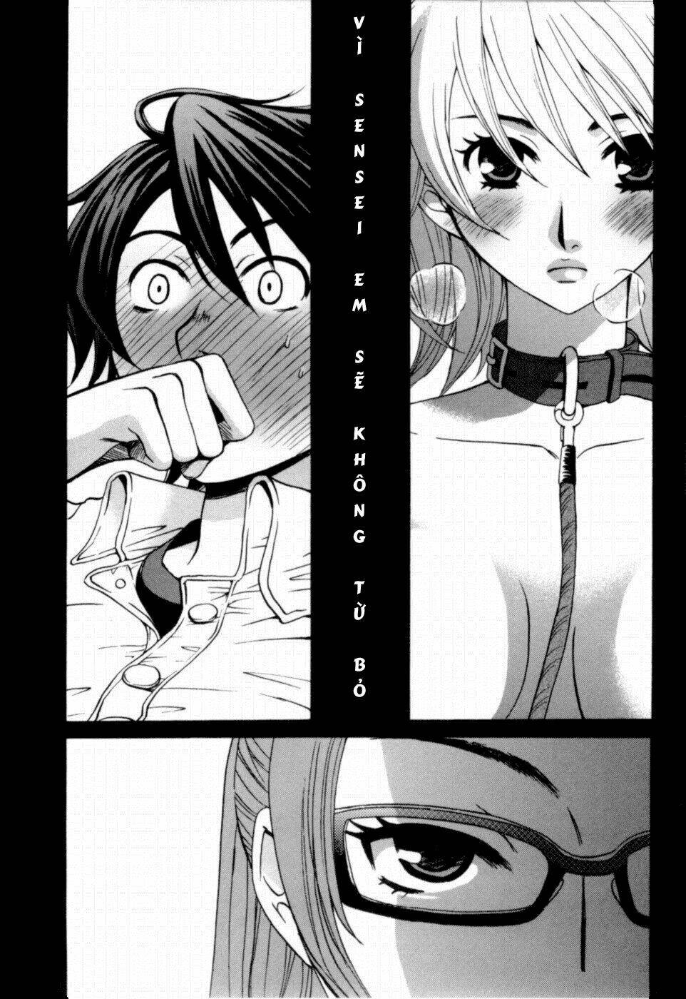 Trang truyện page_19 trong truyện tranh Kanojo Wa Kanno Shosetsuka - Chapter 10 - truyentvn.net