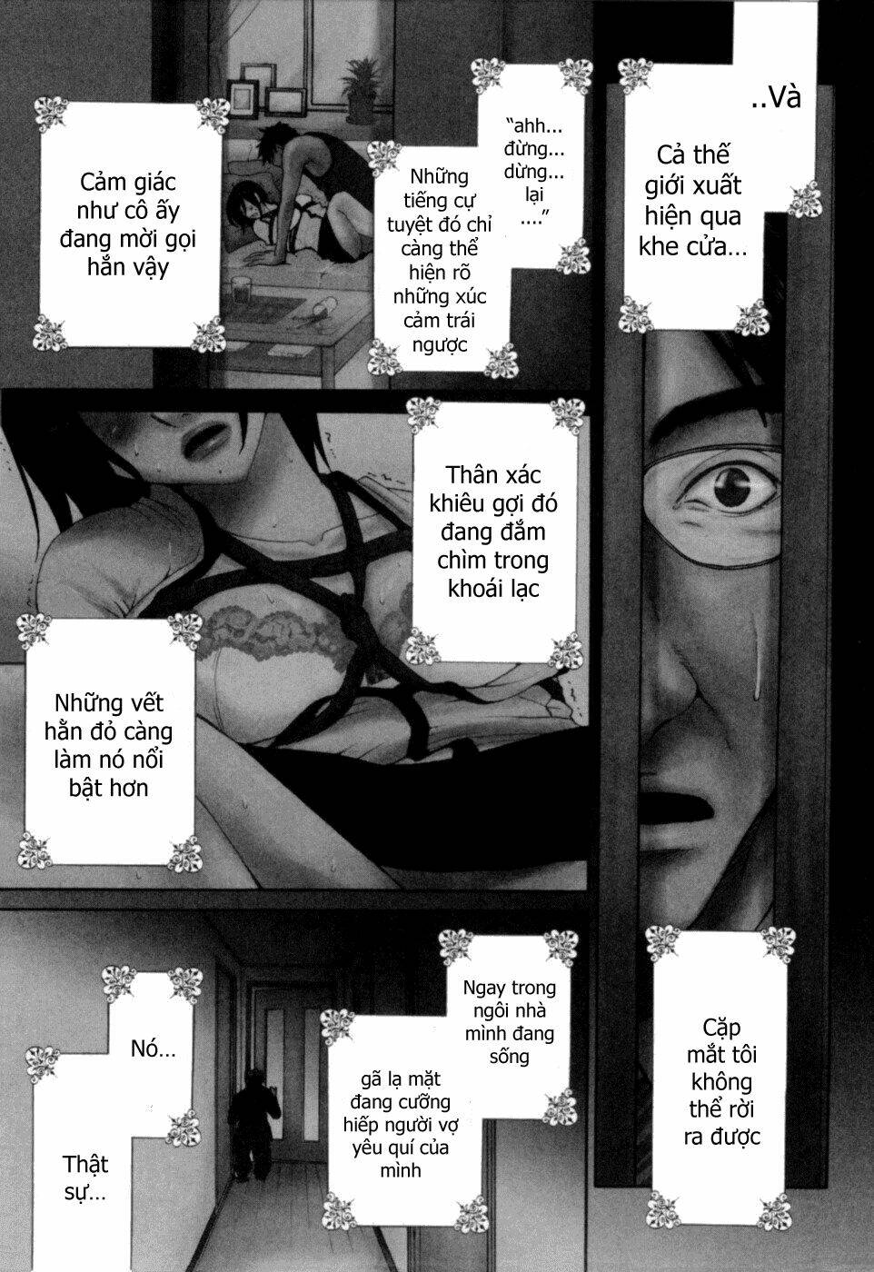 Trang truyện page_1 trong truyện tranh Kanojo Wa Kanno Shosetsuka - Chapter 14 - truyentvn.net