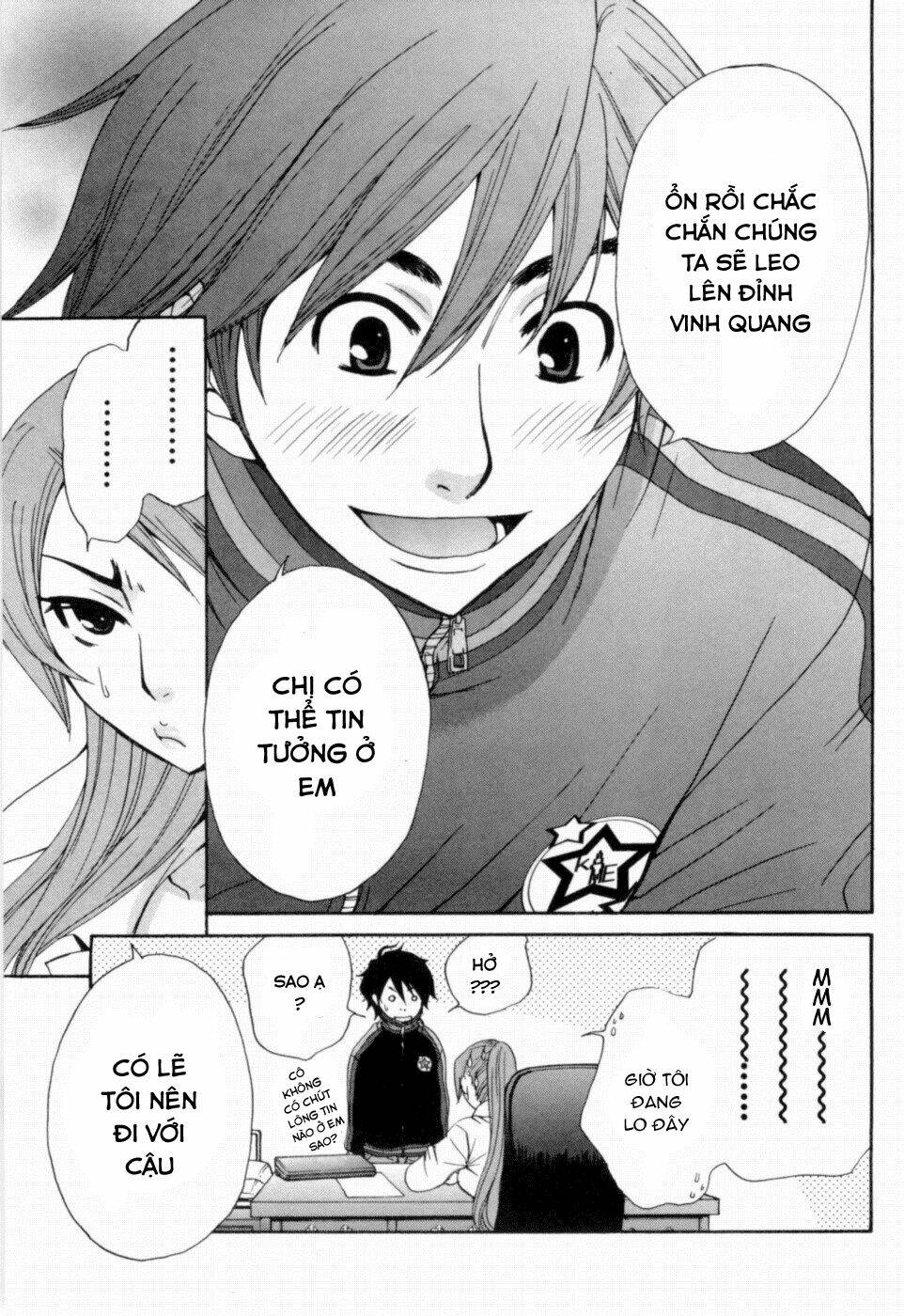 Trang truyện page_15 trong truyện tranh Kanojo Wa Kanno Shosetsuka - Chapter 14 - truyentvn.net