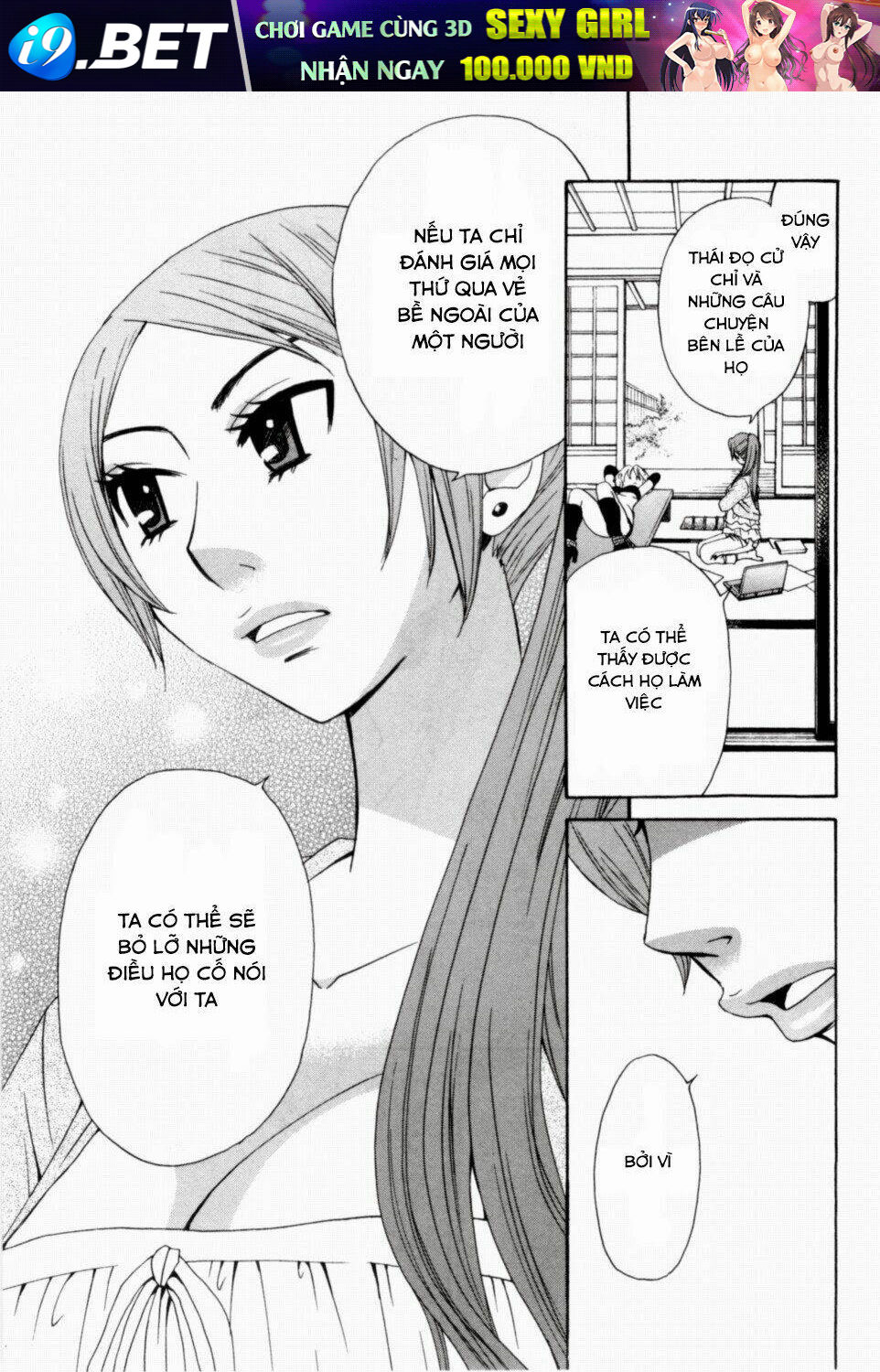 Trang truyện page_11 trong truyện tranh Kanojo Wa Kanno Shosetsuka - Chapter 16 - truyentvn.net