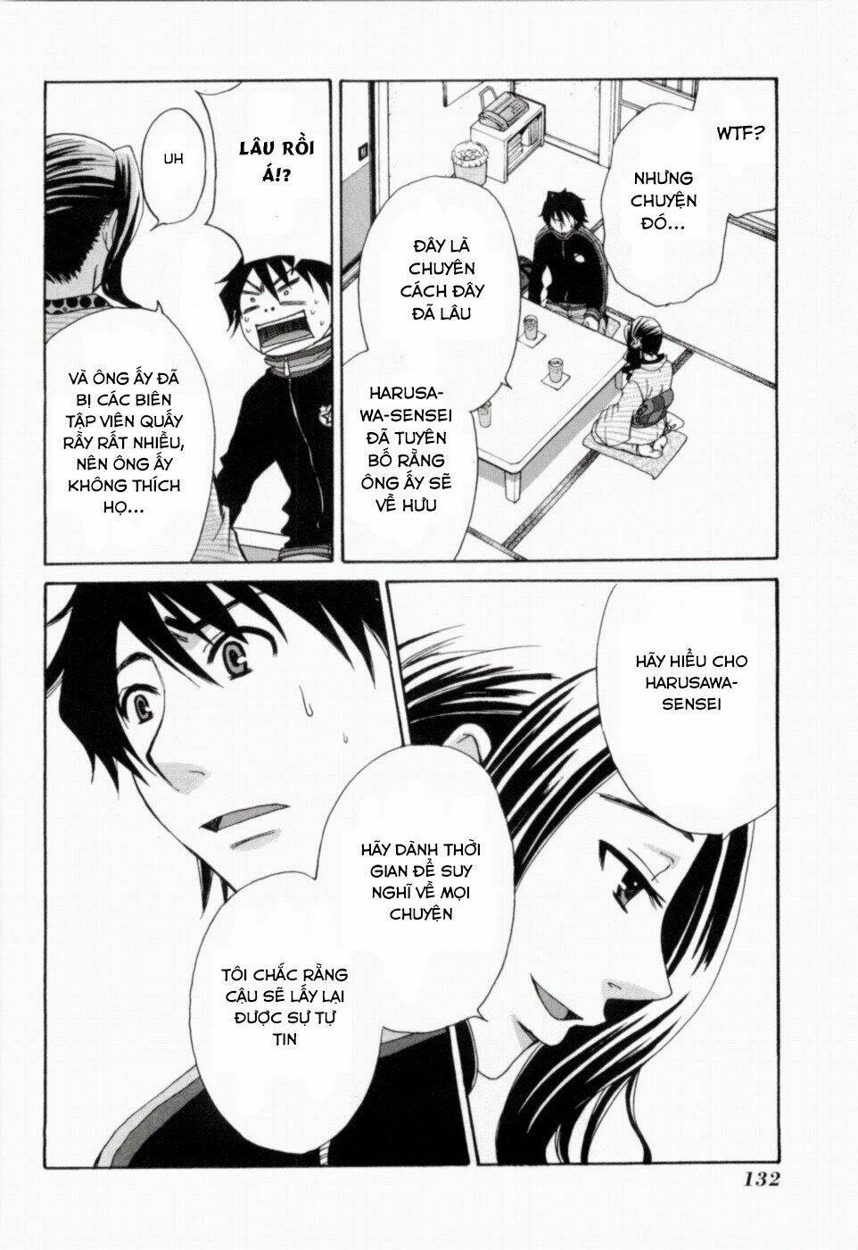 Trang truyện page_20 trong truyện tranh Kanojo Wa Kanno Shosetsuka - Chapter 16 - truyentvn.net