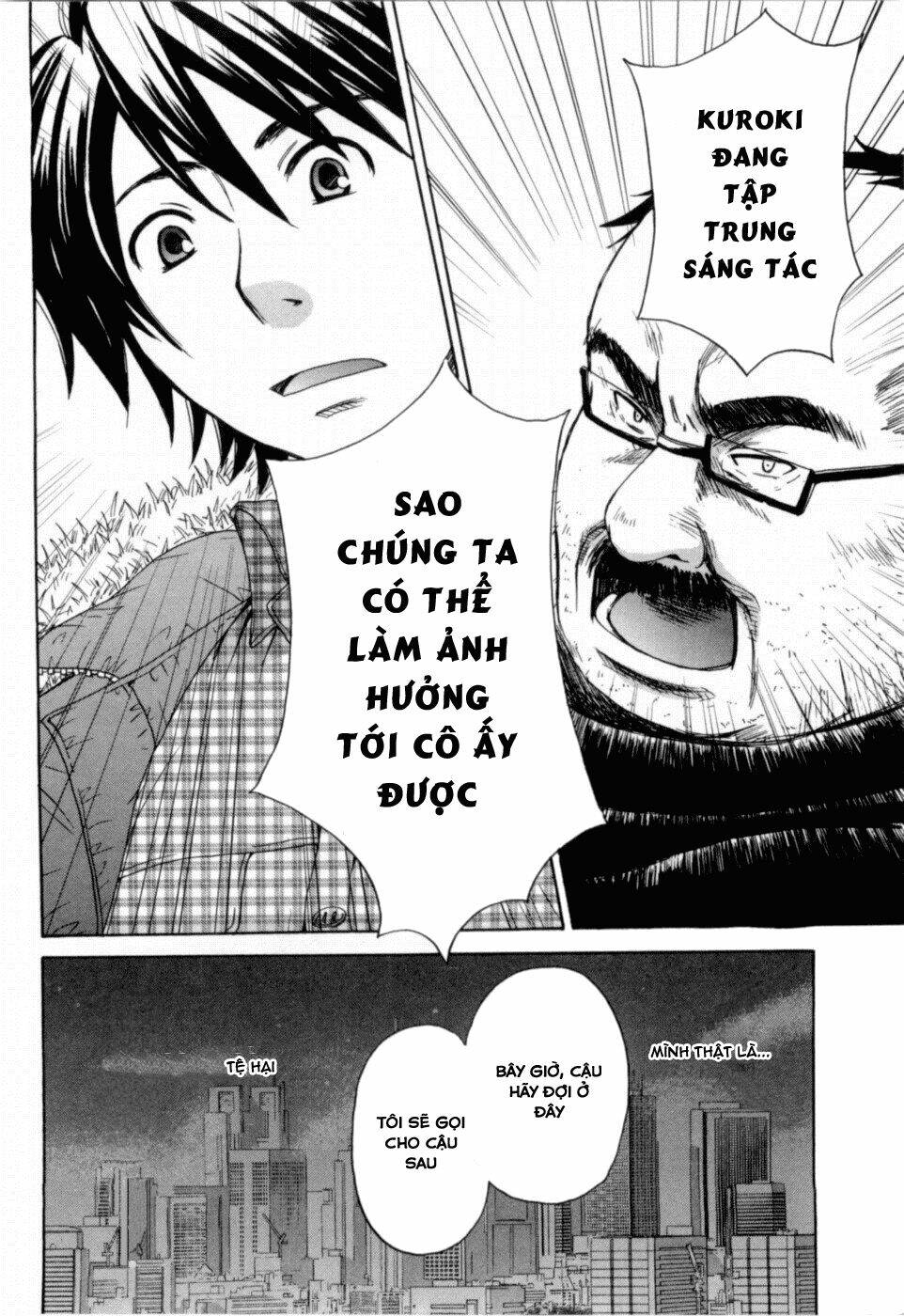 Trang truyện page_13 trong truyện tranh Kanojo Wa Kanno Shosetsuka - Chapter 17 - truyentvn.net