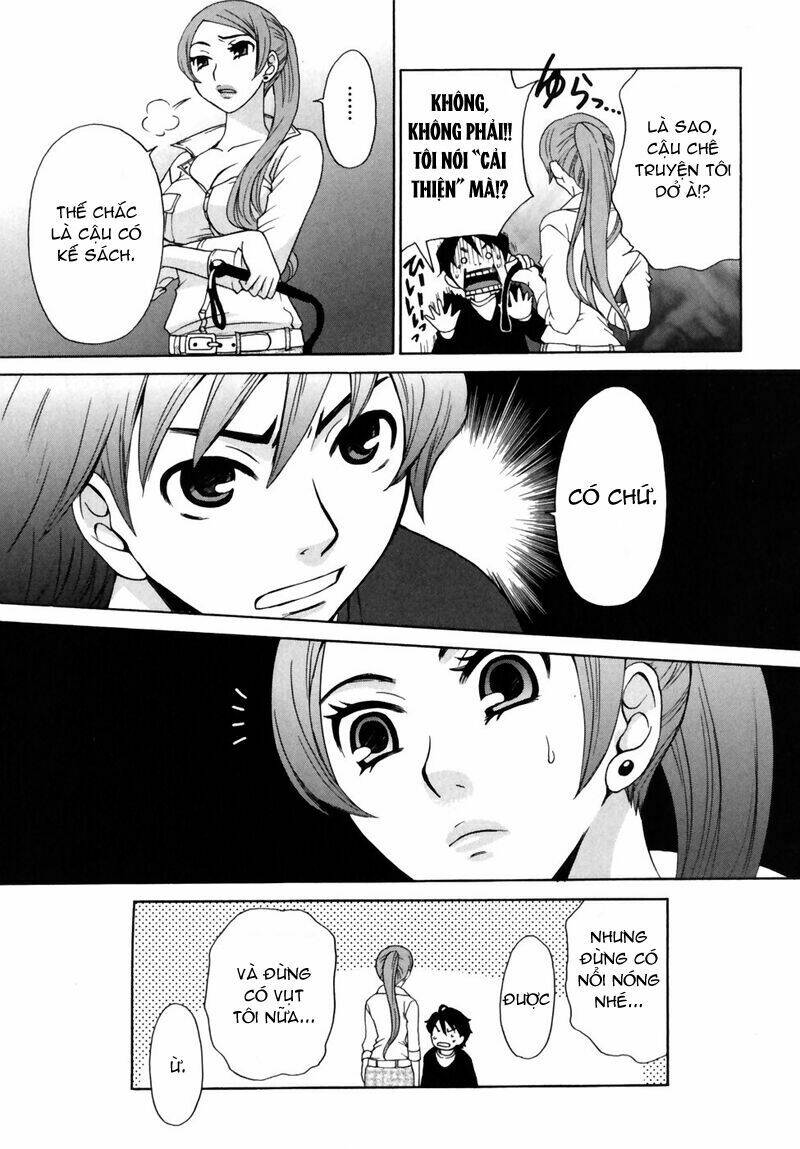 Trang truyện page_9 trong truyện tranh Kanojo Wa Kanno Shosetsuka - Chapter 2 - truyentvn.net