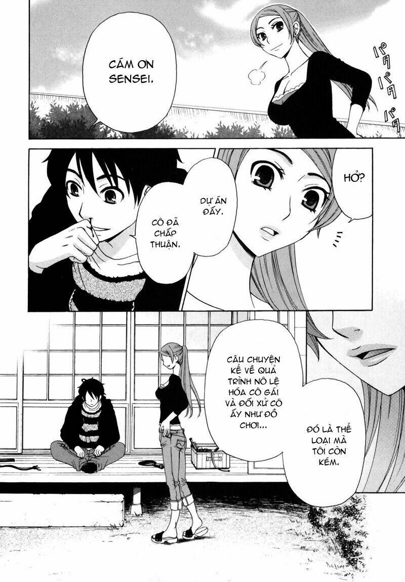 Trang truyện page_16 trong truyện tranh Kanojo Wa Kanno Shosetsuka - Chapter 8 - truyentvn.net