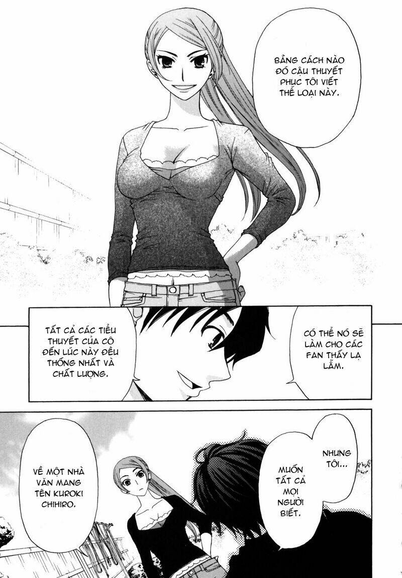 Trang truyện page_17 trong truyện tranh Kanojo Wa Kanno Shosetsuka - Chapter 8 - truyentvn.net