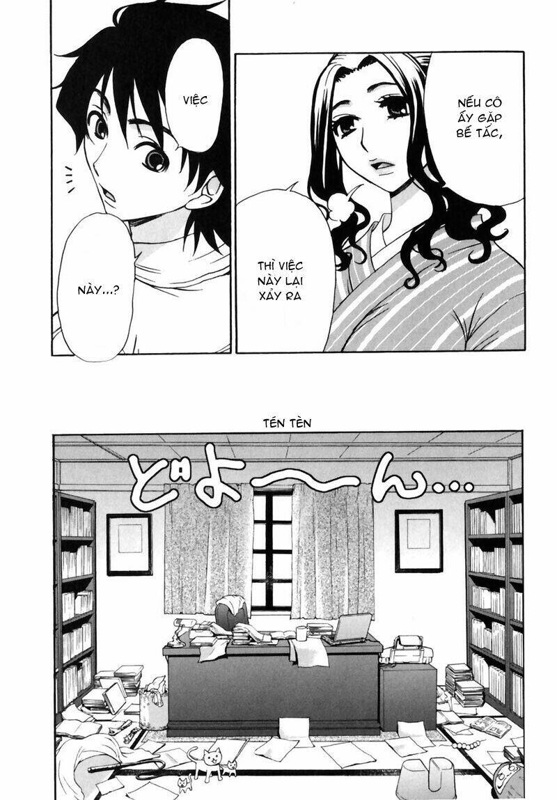 Trang truyện page_6 trong truyện tranh Kanojo Wa Kanno Shosetsuka - Chapter 9 - truyentvn.net