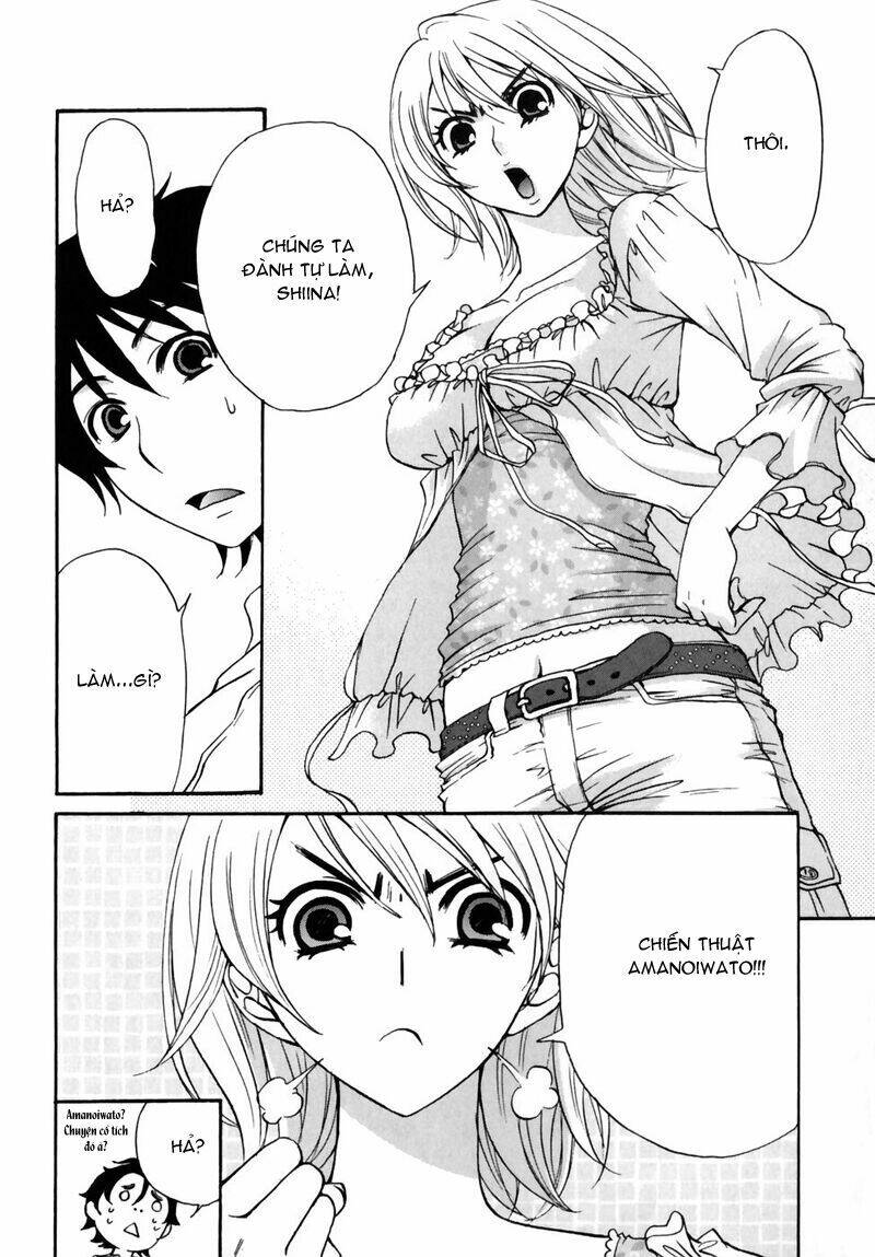 Trang truyện page_9 trong truyện tranh Kanojo Wa Kanno Shosetsuka - Chapter 9 - truyentvn.net