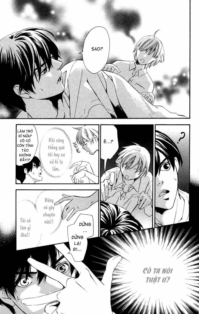 Trang truyện page_23 trong truyện tranh Boku Ni Natta Watashi - Chapter 2 - truyentvn.net