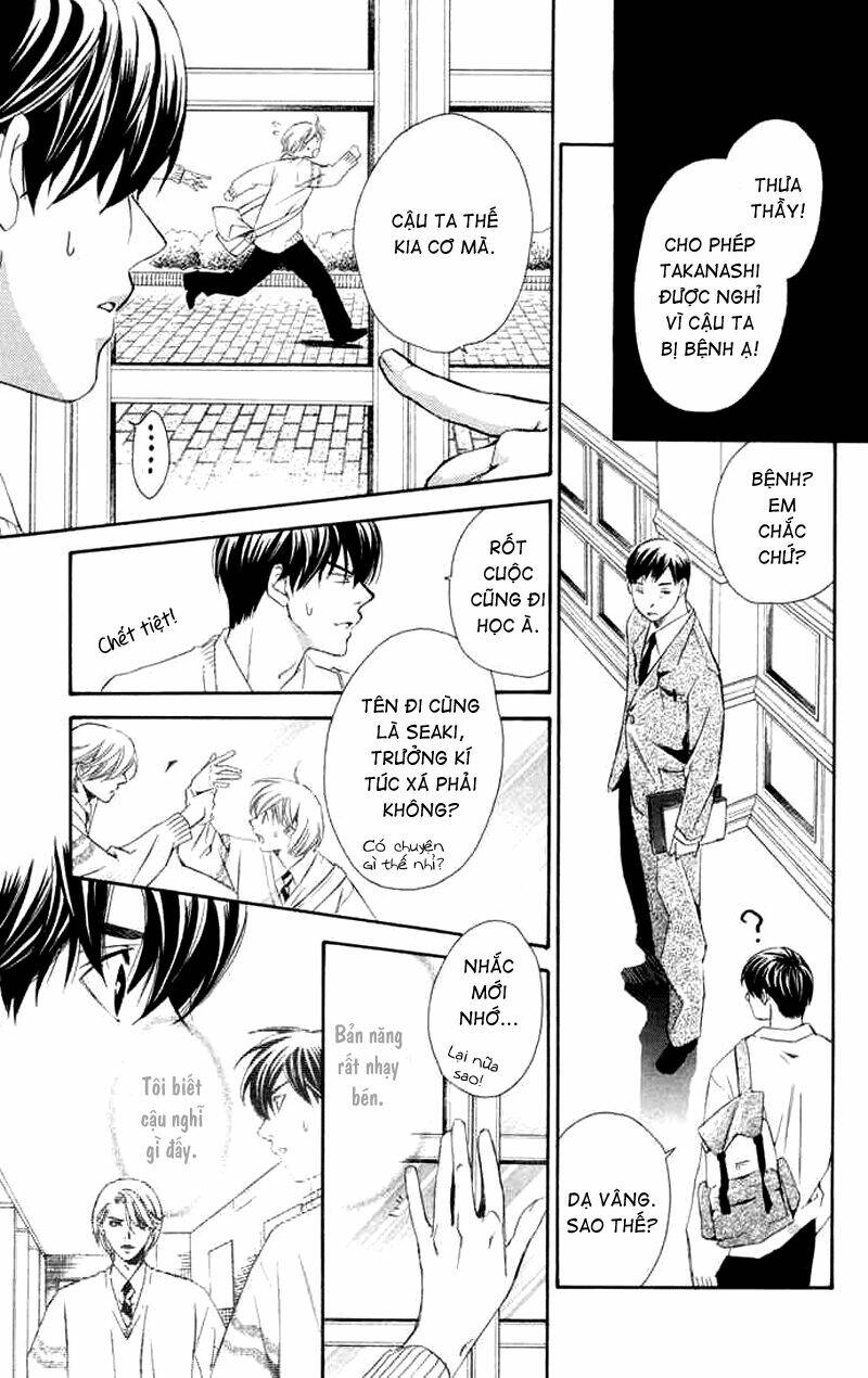 Trang truyện page_27 trong truyện tranh Boku Ni Natta Watashi - Chapter 2 - truyentvn.net