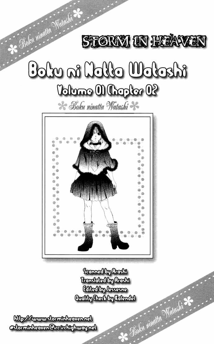 Trang truyện page_44 trong truyện tranh Boku Ni Natta Watashi - Chapter 2 - truyentvn.net