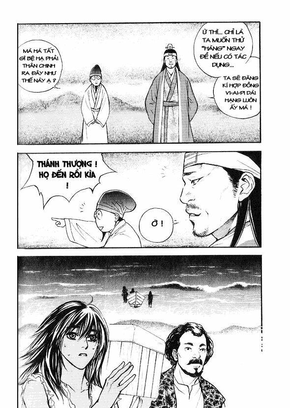 Trang truyện page_3 trong truyện tranh 1001 Nights - Chapter 14 - truyentvn.net