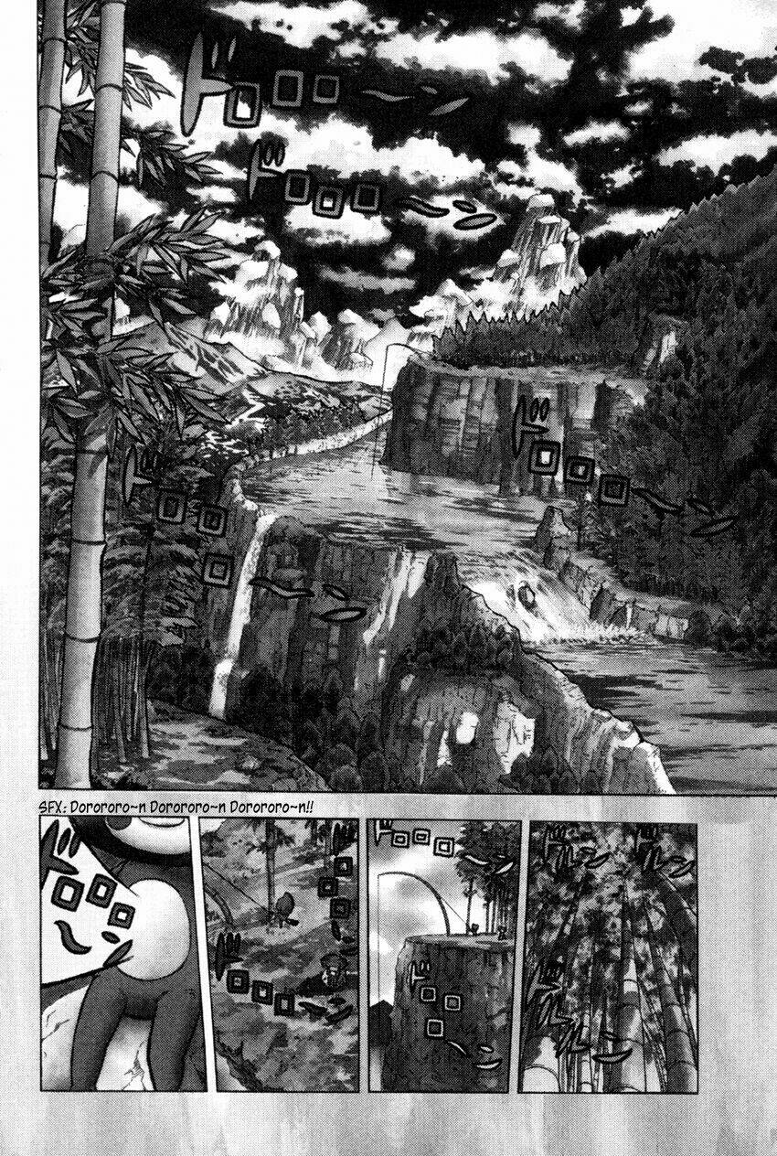 Trang truyện page_14 trong truyện tranh Doubutsu No Kuni - Chapter 1 - truyentvn.net