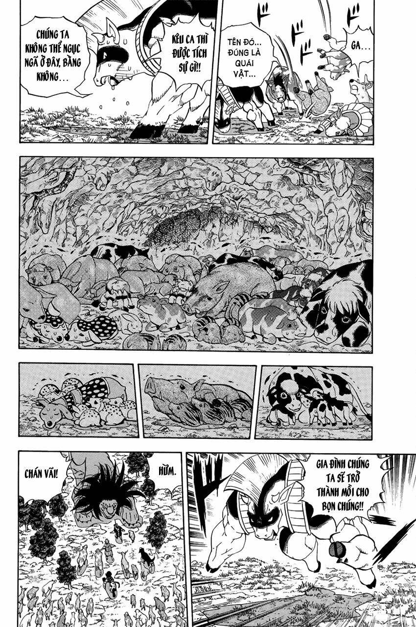 Trang truyện page_7 trong truyện tranh Doubutsu No Kuni - Chapter 10 - truyentvn.net