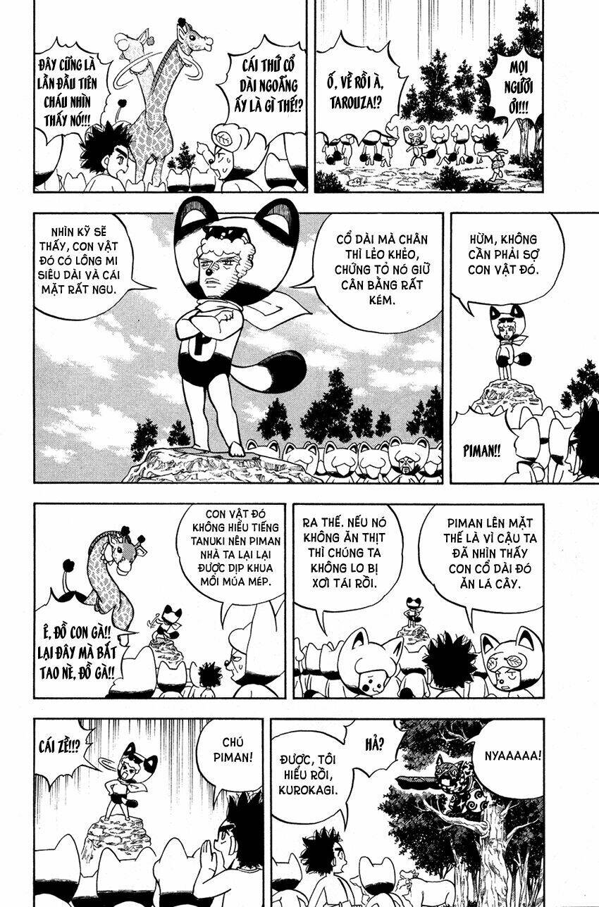 Trang truyện page_30 trong truyện tranh Doubutsu No Kuni - Chapter 16 - truyentvn.net