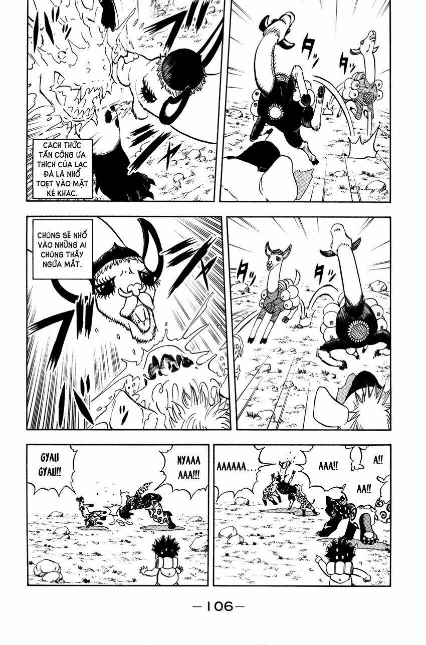 Trang truyện page_9 trong truyện tranh Doubutsu No Kuni - Chapter 17 - truyentvn.net