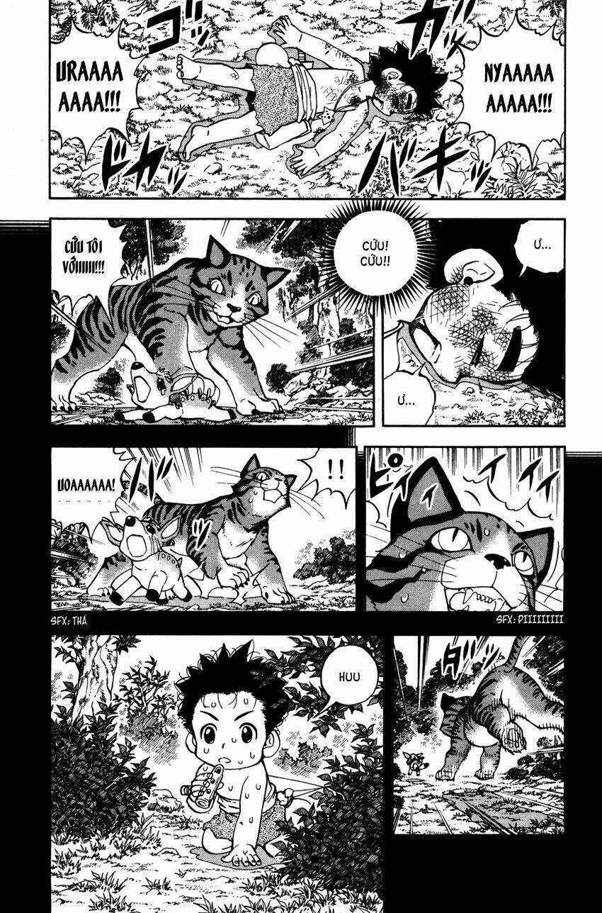 Trang truyện page_23 trong truyện tranh Doubutsu No Kuni - Chapter 20 - truyentvn.net