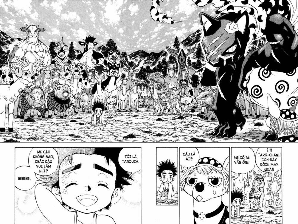 Doubutsu no Kuni - 22