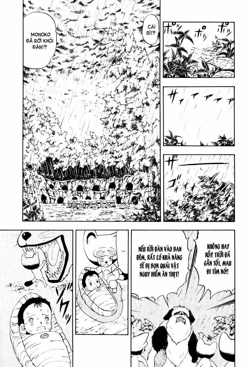 Trang truyện page_30 trong truyện tranh Doubutsu No Kuni - Chapter 3 - truyentvn.net