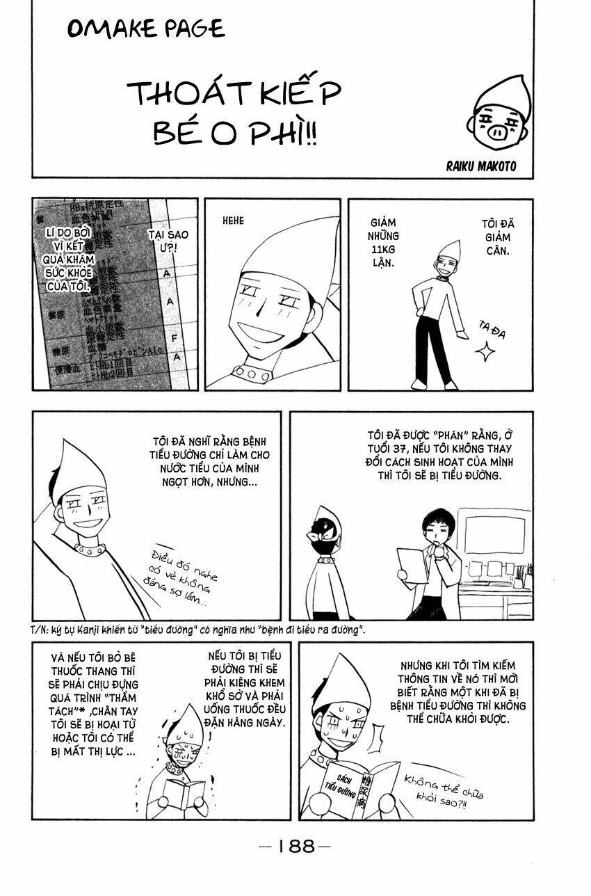 Trang truyện page_45 trong truyện tranh Doubutsu No Kuni - Chapter 33 - truyentvn.net