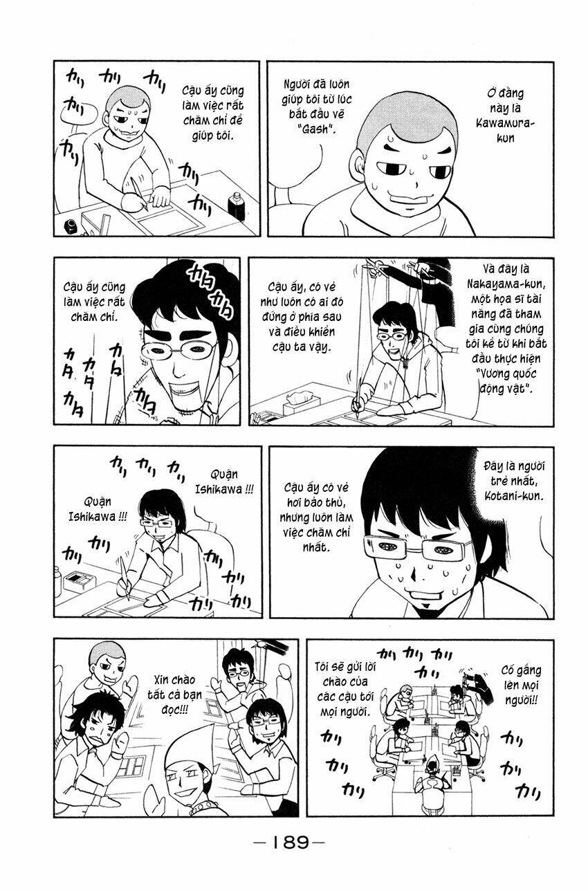 Trang truyện page_45 trong truyện tranh Doubutsu No Kuni - Chapter 41 - truyentvn.net