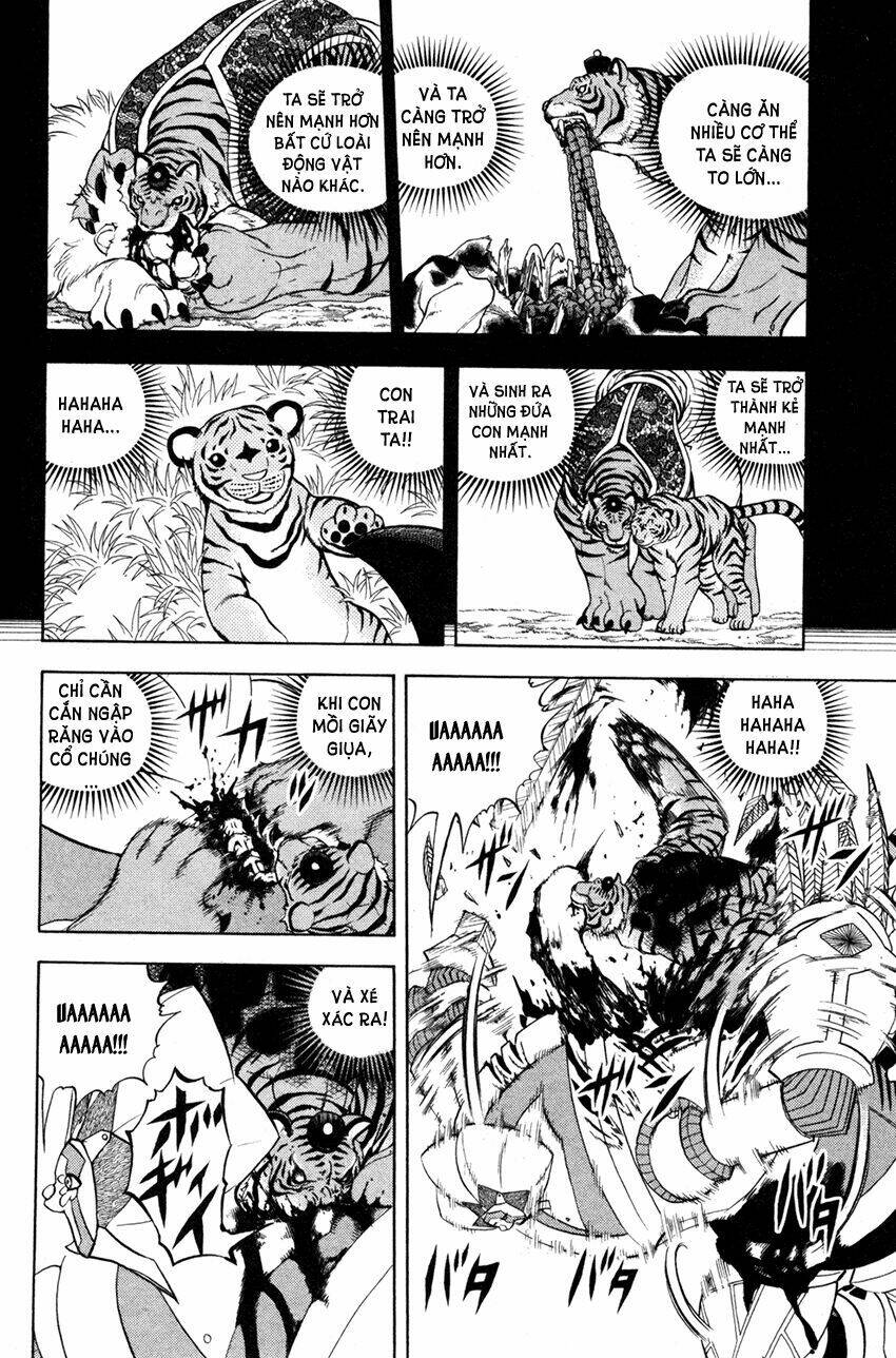 Trang truyện page_9 trong truyện tranh Doubutsu No Kuni - Chapter 41 - truyentvn.net