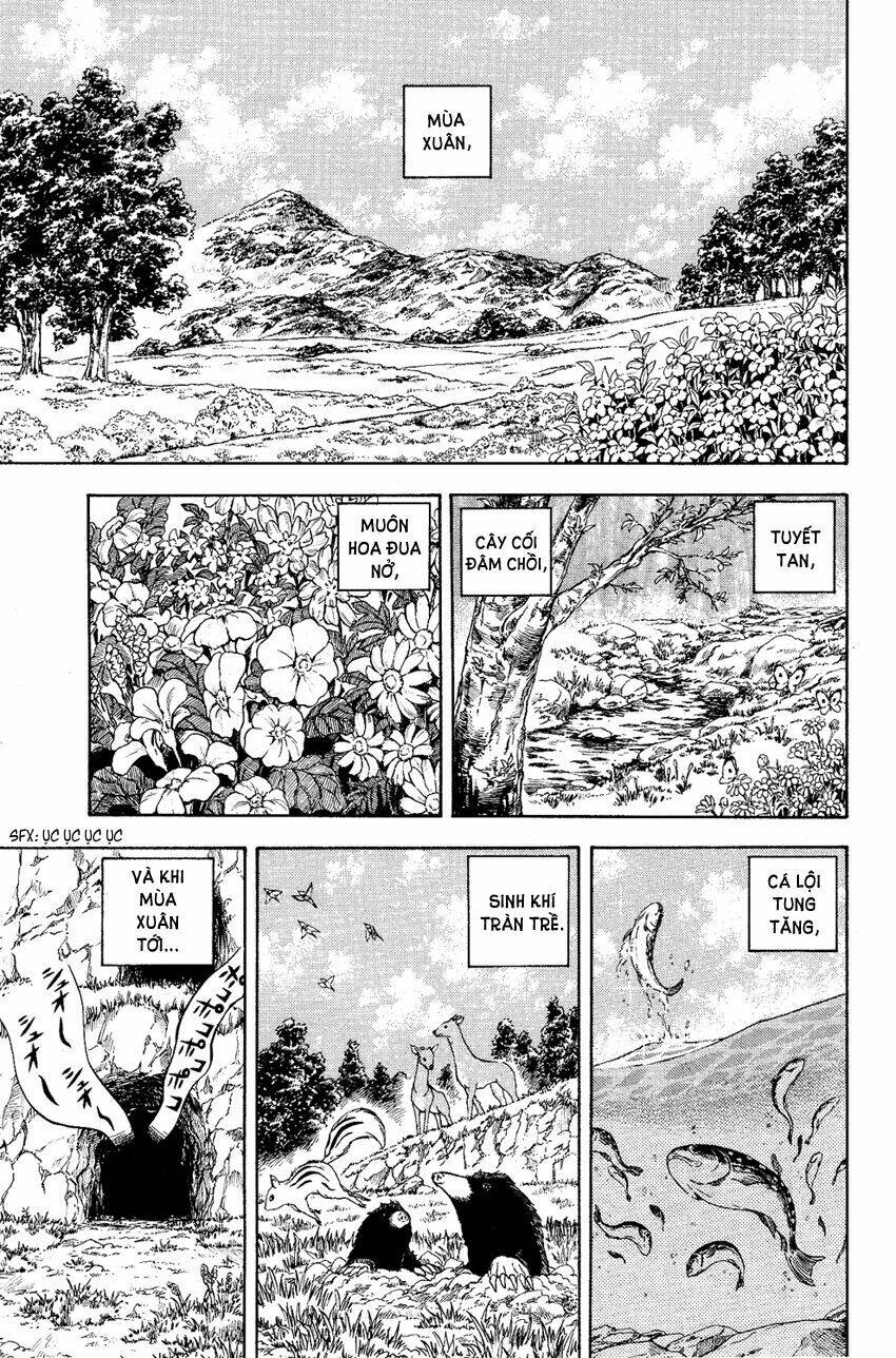 Trang truyện page_4 trong truyện tranh Doubutsu No Kuni - Chapter 6 - truyentvn.net