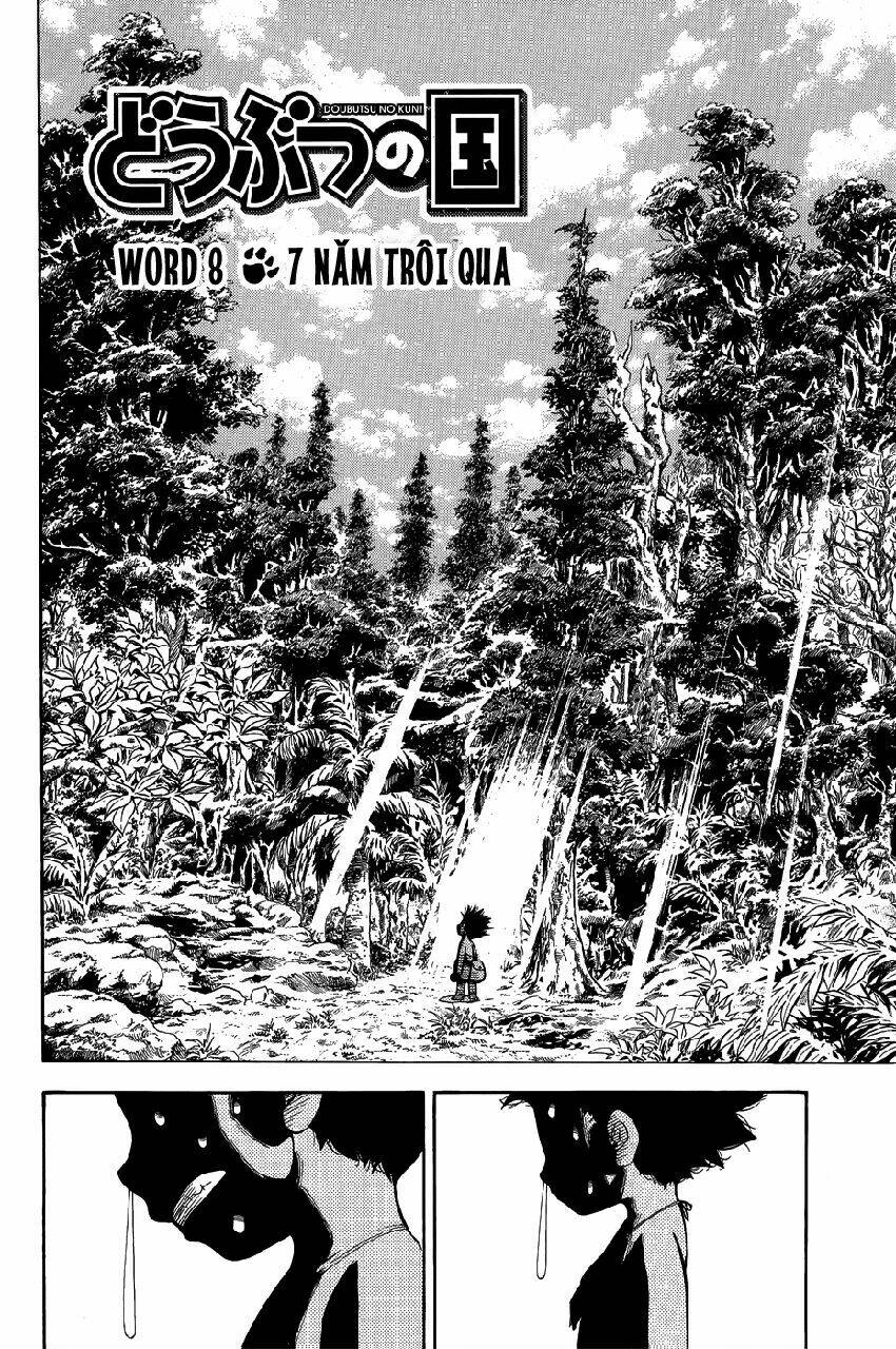 Trang truyện page_11 trong truyện tranh Doubutsu No Kuni - Chapter 8 - truyentvn.net