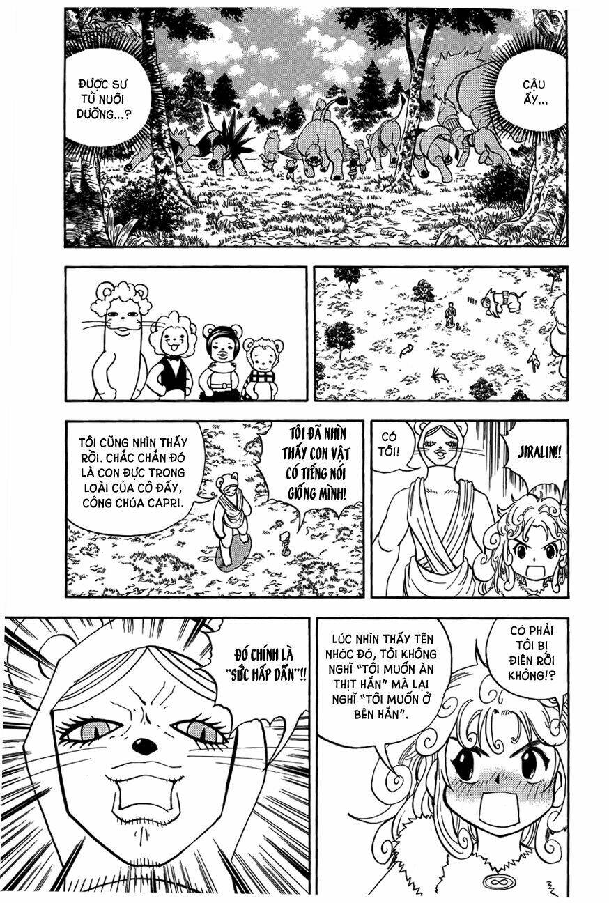 Trang truyện page_26 trong truyện tranh Doubutsu No Kuni - Chapter 9 - truyentvn.net