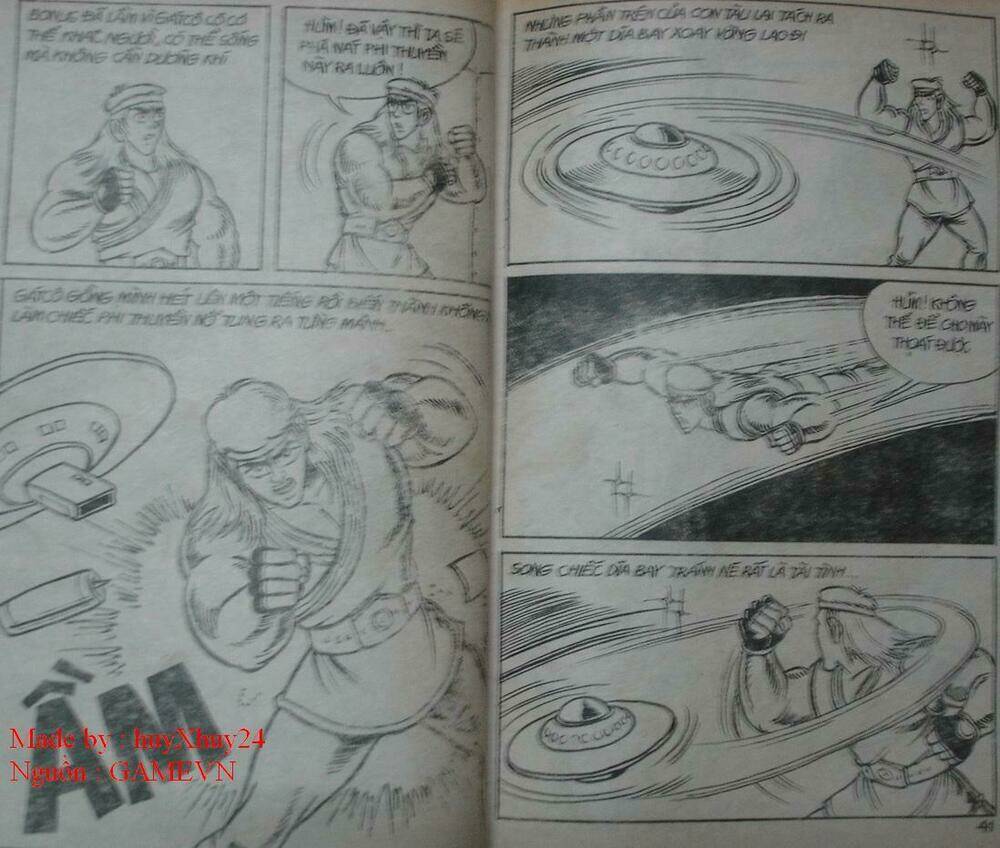 Trang truyện page_19 trong truyện tranh Dũng Sĩ Hesman - Chapter 17 - truyentvn.net