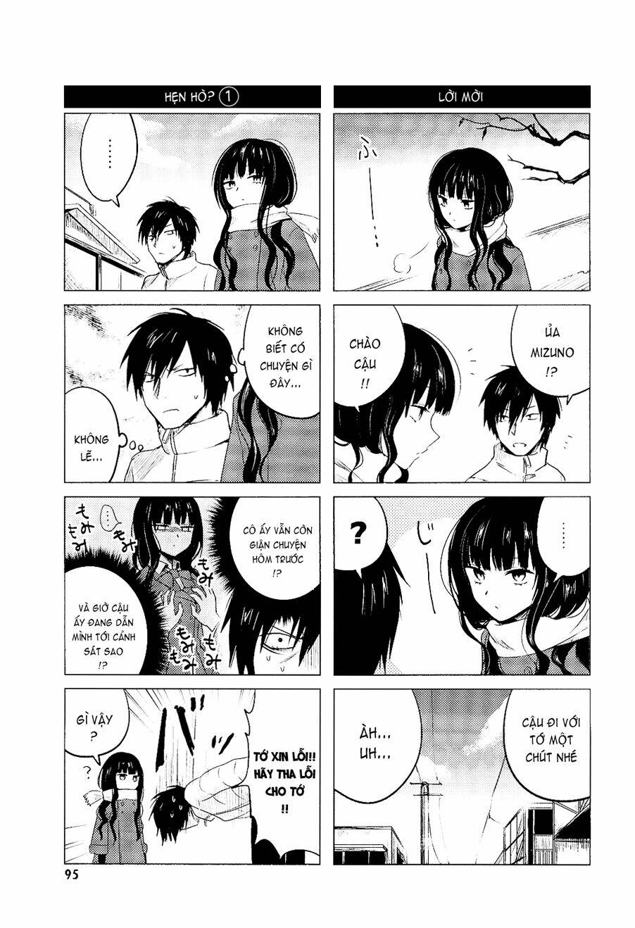 Trang truyện page_5 trong truyện tranh Hoozuki-san Chi No Aneki - Chapter 10 - truyentvn.net