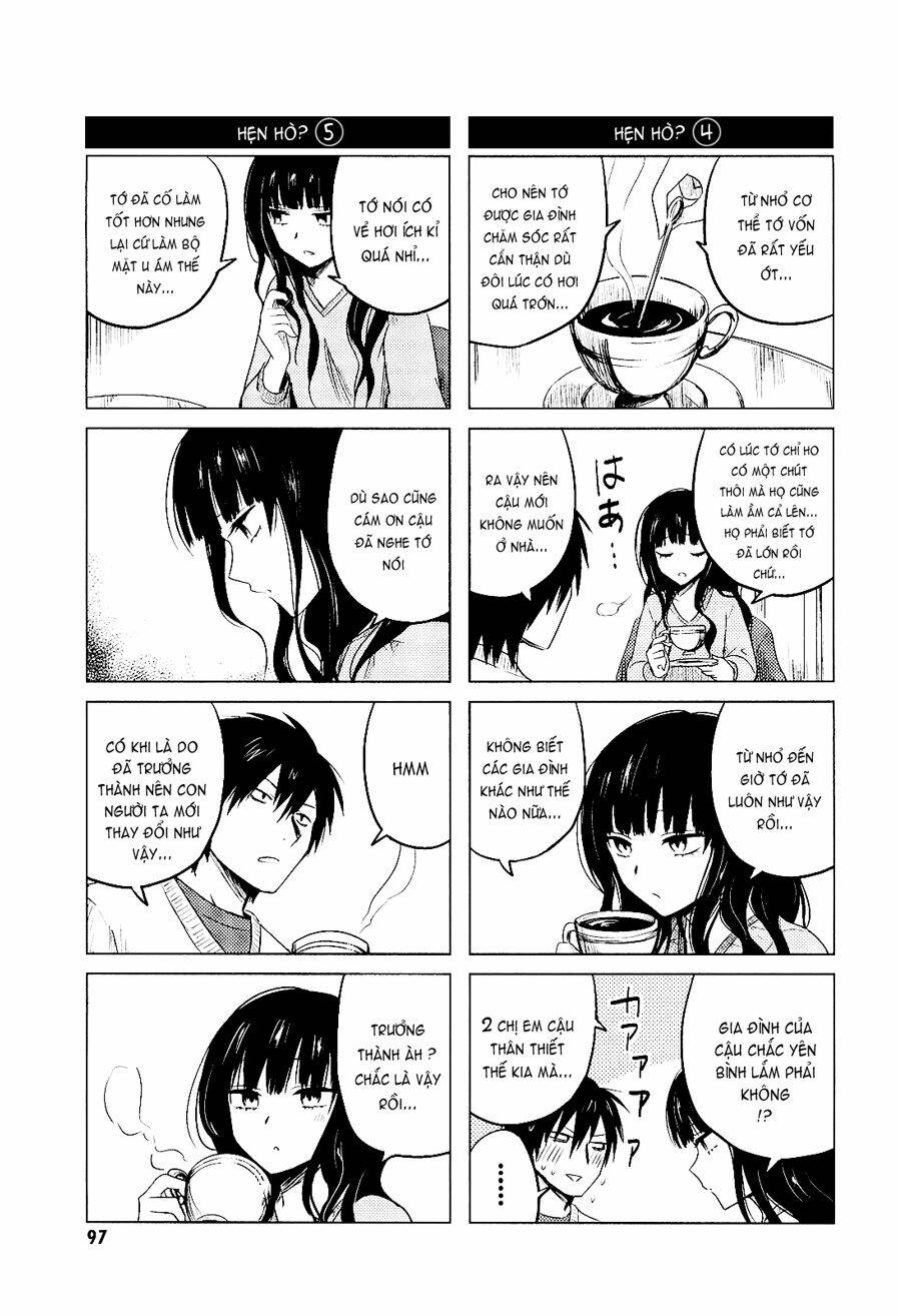 Trang truyện page_7 trong truyện tranh Hoozuki-san Chi No Aneki - Chapter 10 - truyentvn.net